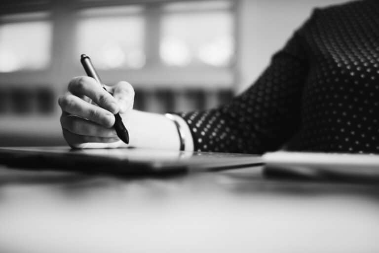 Steuerblog Tax Audit Black White Betriebsprüfung wie oft