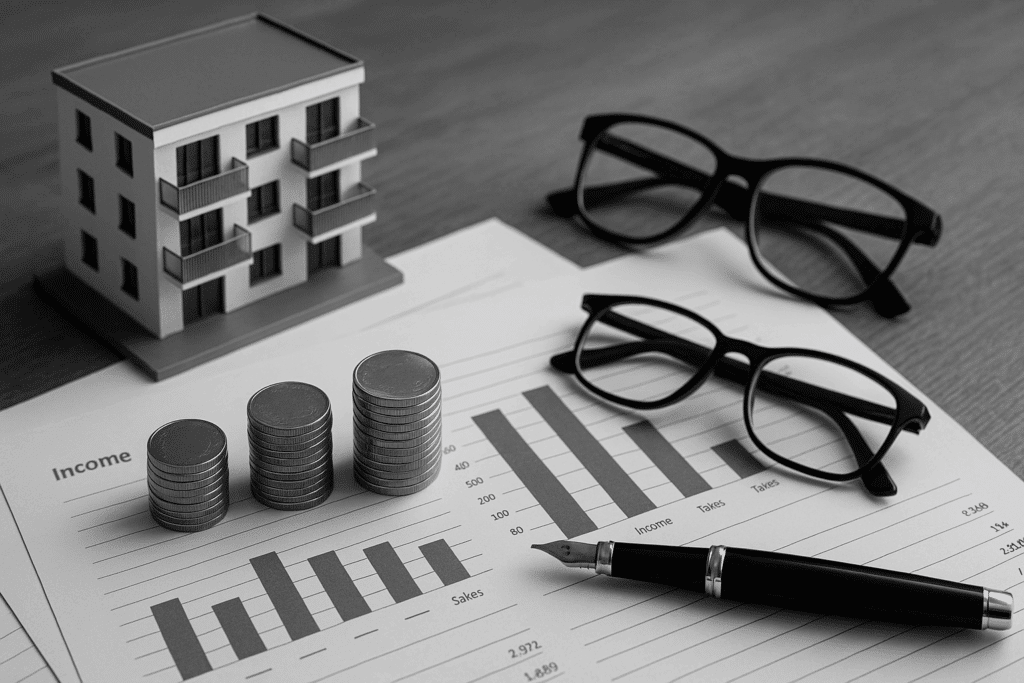 Immobilien-Holding: Steuern sparen durch strukturierte Vermögensverwaltung Immobilien Holding Steuernsparen 1 Immobilien-Holding: Steuern sparen ✓ Steuerberatung DFSW