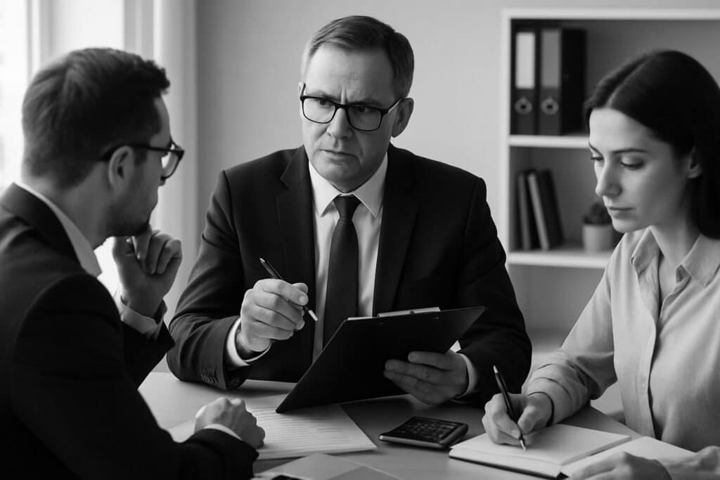 Wie läuft eine Betriebsprüfung ab? Betriebspruefung Immobilien-Holding: Steuern sparen ✓ Steuerberatung DFSW