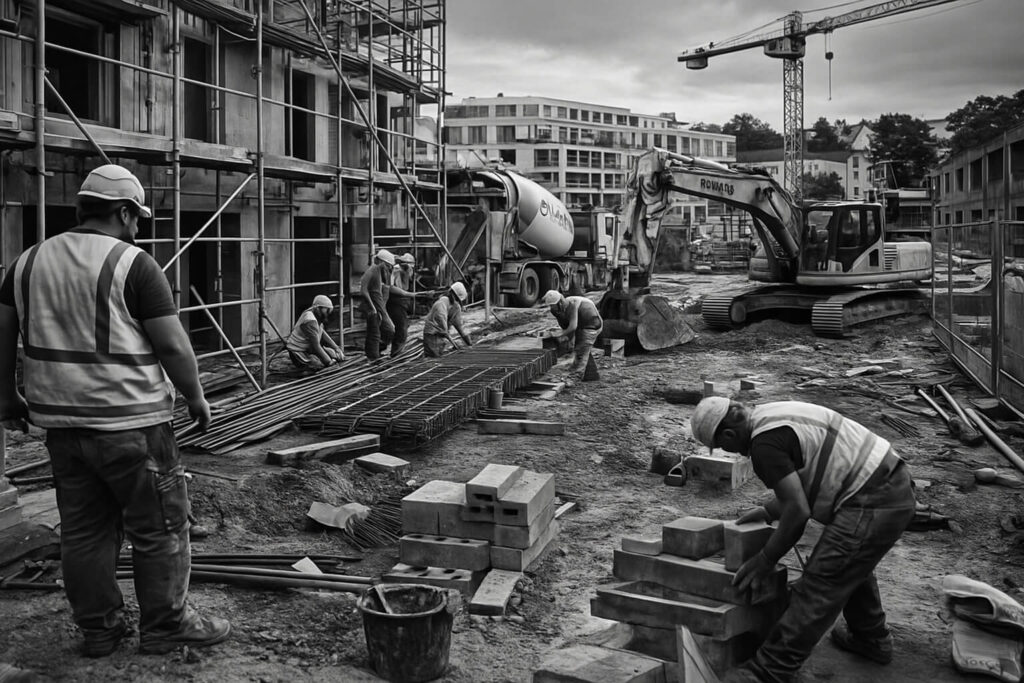 Welche Branchen müssen Baulohn abrechnen: Ein umfassender Leitfaden baulohn Immobilien-Holding: Steuern sparen ✓ Steuerberatung DFSW